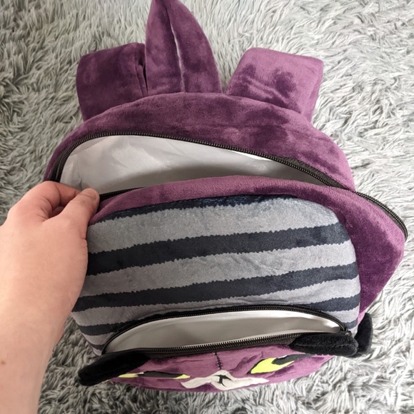 Kids Cat Backpack - Picture 3 of 3